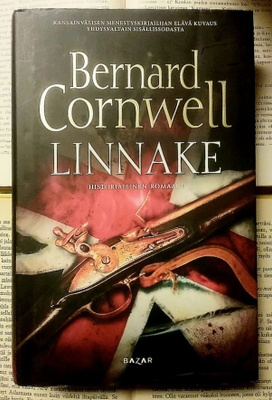 Bernard Cornwell - Linnake (sid.)