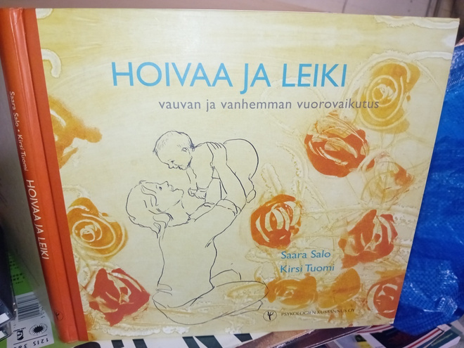 Salo - Tuomi :  Hoivaa ja leiki ( SIS POSTIKULU )