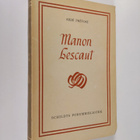 Abbe Prevost : Manon Lescaut - pikkukuva 1