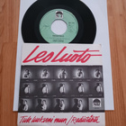 Leo Luoto – Tule Luokseni Mun 7" ps orig 1980 Pop Rock mint - pikkukuva 2