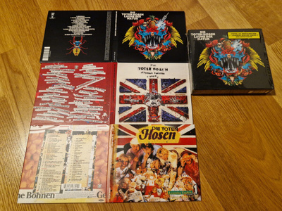 Die Toten Hosen Learning English Lesson 1 & Laune Der Natur