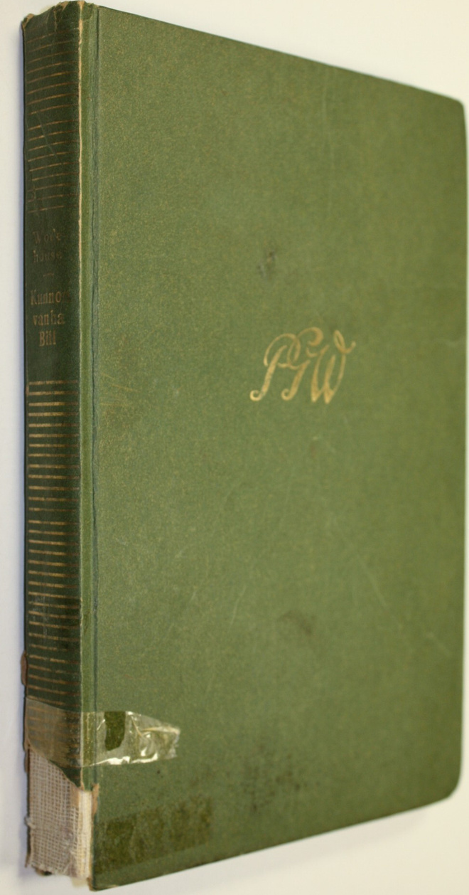 P. G. Wodehouse : Kunnon vanha Bill : leikillinen romaani