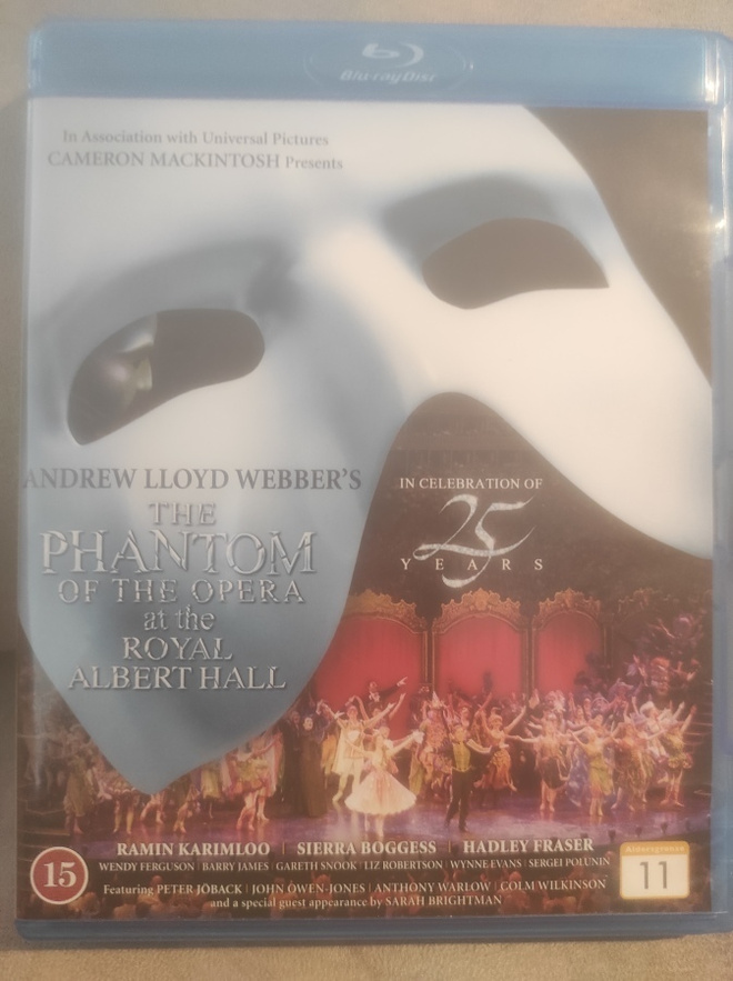 The Phantom of the Opera