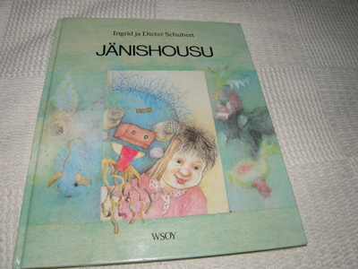 Schubert Jänishousu