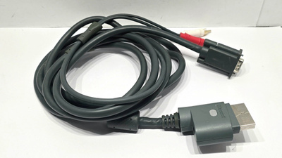 Xbox 360 - VGA johto (Microsoftin virallinen)