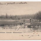 Hämeenlinna / Aulanko: Silta Joutsenlammella - pikkukuva 1