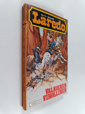 John J. McLaglen : Valkoinen vihollinen
