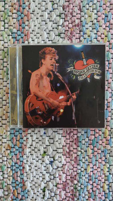 BRIAN SETZER - The Brian Setzer Collection '81-'88 CD