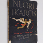 Nuori Ikaros : Nuoren voiman liiton julkaisu 1 - pikkukuva 1