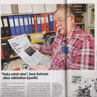 Seura n:o 11 2011 Kaisa Mäkäräinen. Carola. Heli. Kadonnut. - pikkukuva 3
