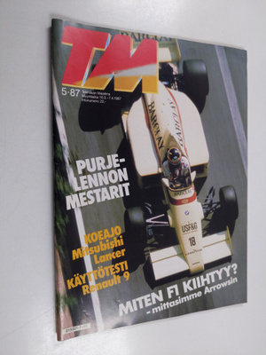 Tekniikan maailma 5/1987