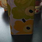 Marimekko Unikko peltipurkki - pikkukuva 2