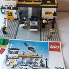 Lego 381 poliisiasema + ohje - pikkukuva 1