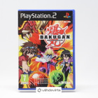 Bakugan Battle Brawlers - PS2 - pikkukuva 1