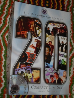 The Diamond Collection 20 CD BOX Digitally Remastered