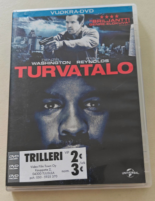 Turvatalo