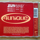 4 Unique - Runaway CDS - pikkukuva 2