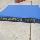 NAVIGATOR VUOSIKERTA 1976 - hyväkuntoiset suomenkieliset - pikkukuva 1