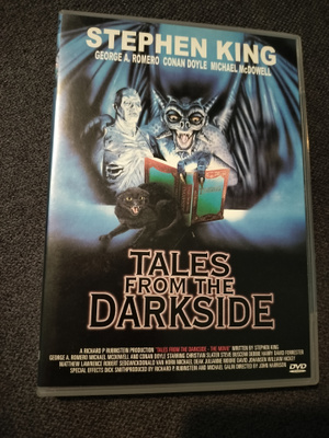 Stephen Kingin tales from The darkside