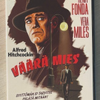 Alfred Hitchcock: VÄÄRÄ MIES (1956) Henry Fonda - pikkukuva 1