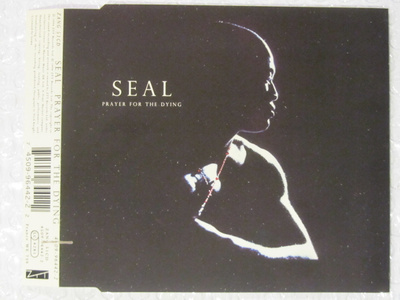 Seal • Prayer For The Dying CD-Single