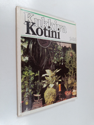Kukkiva kotini 2/1986