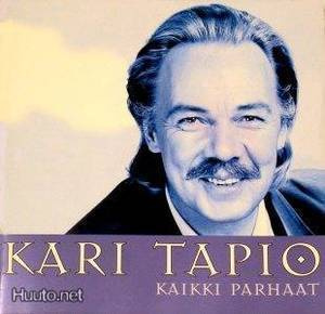 Kari Tapio ** Kaikki Parhaat ** 2 CD