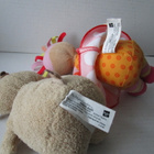 In the Night Garden pehmot, Makka Pakka ja Upsy Daisy - pikkukuva 3