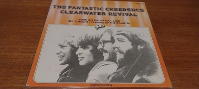 Creedence Clearwater Revival – The Fantastic Creedence Clear