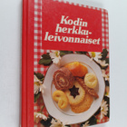 Brita Olsson : Kodin herkkuleivonnaiset - pikkukuva 1