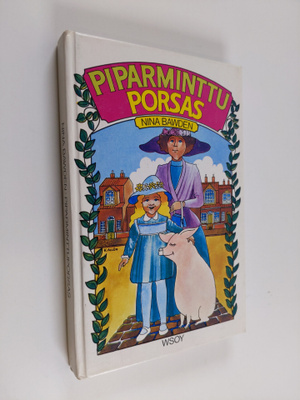Nina Bawden : Piparminttuporsas