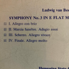 BEETHOVEN: SYMPHONY No. 3 - pikkukuva 2