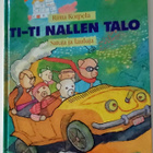TI-TI NALLEN TALO-Riitta Korpela-LASTENKIRJA - pikkukuva 1