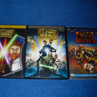 STAR WARS (animaatio/paketti) DVD, Suomi -puhe - pikkukuva 1