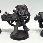 WH40K - 6kpl Space Marines Devastators [K136] - pikkukuva 3