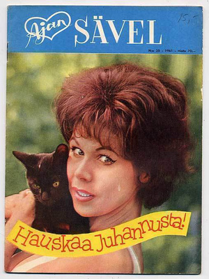 Ajan sävel 25/1961