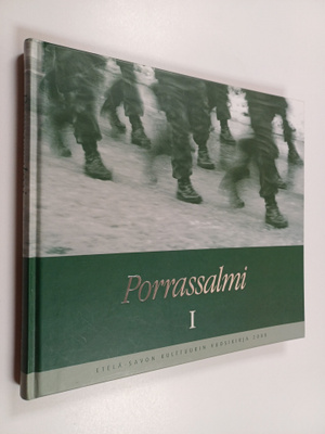 Porrassalmi 1 : Etelä-Savon kulttuurin vuosikirja 2008
