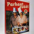 Aake Kalliala : Aaken ja Sakun parhaat eväät - pikkukuva 1
