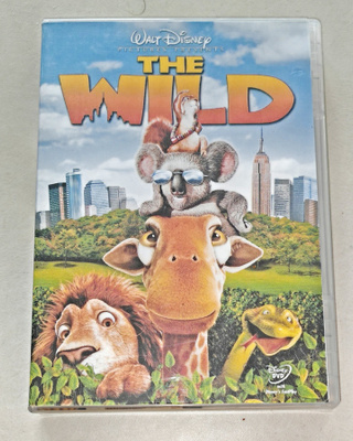 The wild - Aivan villit