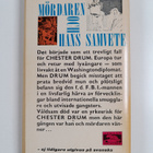 Stephen Marlowe : Ert pris, mr Drum? - pikkukuva 2