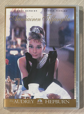 Blake Edwards: AAMIAINEN TIFFANYLLA (1961) Audrey Hepburn