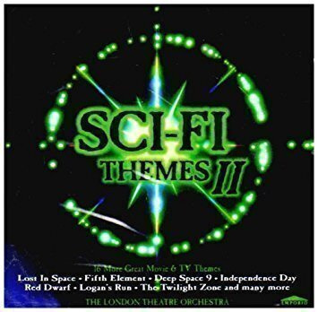 SCI-FI THEMES II (CD) -40%
