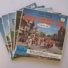 5 kpl Disneyland 7"-vinyylisingleä (1956) - pikkukuva 4
