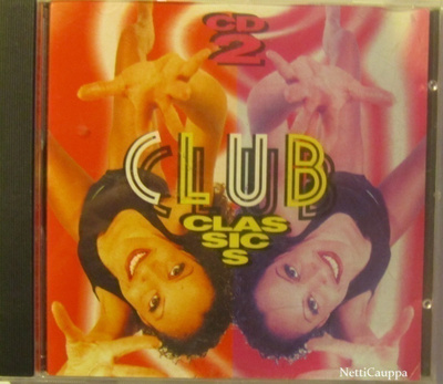 Various • Club Classics 2 CD