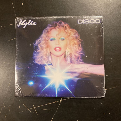 Kylie Minogue - Disco CD (UUSI)