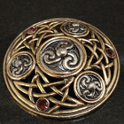 ISO, Miracle Celtic solki , rintakoru, rintaneula - pikkukuva 1