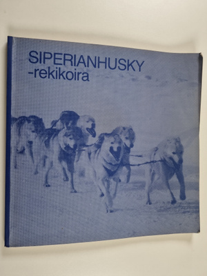 Siperianhusky, rekikoira