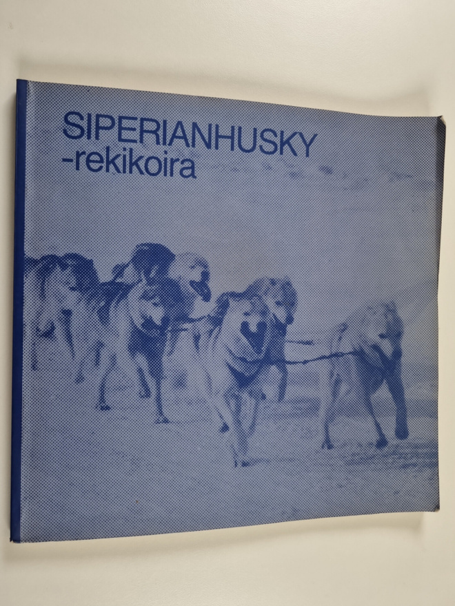 Siperianhusky, rekikoira