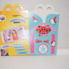 Mcdonalds's Happy meal laatikko hello kitty - pikkukuva 2