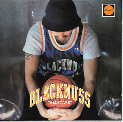 Blacknuss – Allstars CD